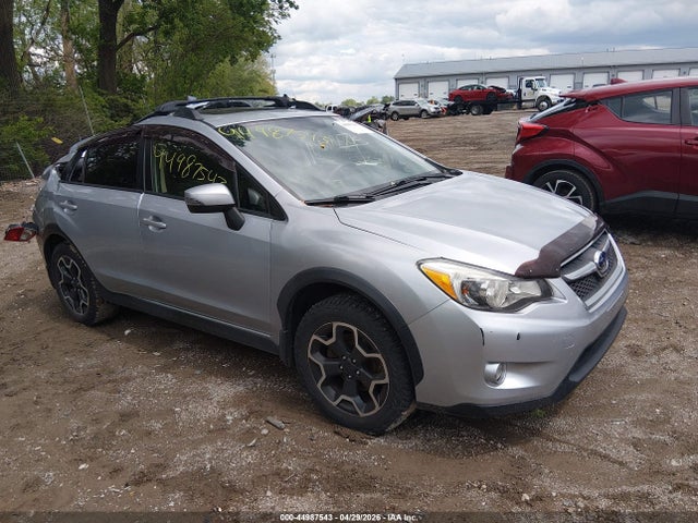 Salvage Subaru Crosstrek Image