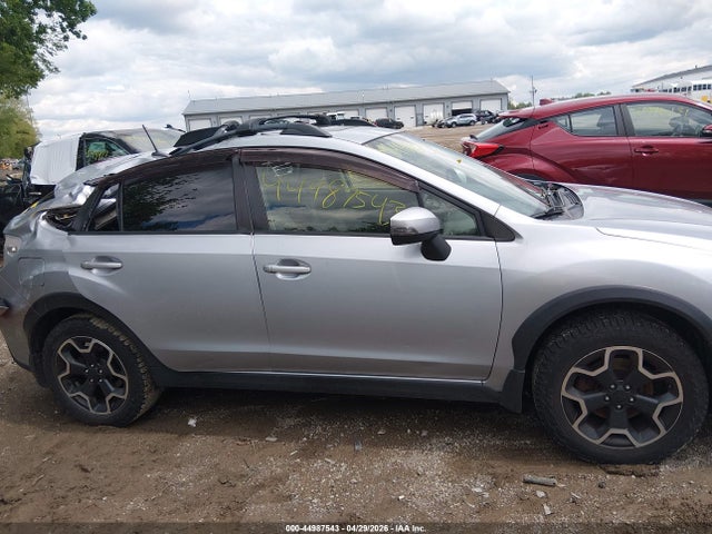 Subaru Crosstrek 2.0i Limited