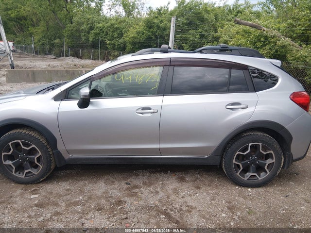 Subaru Crosstrek 2.0i Limited
