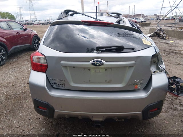 Subaru Crosstrek 2.0i Limited