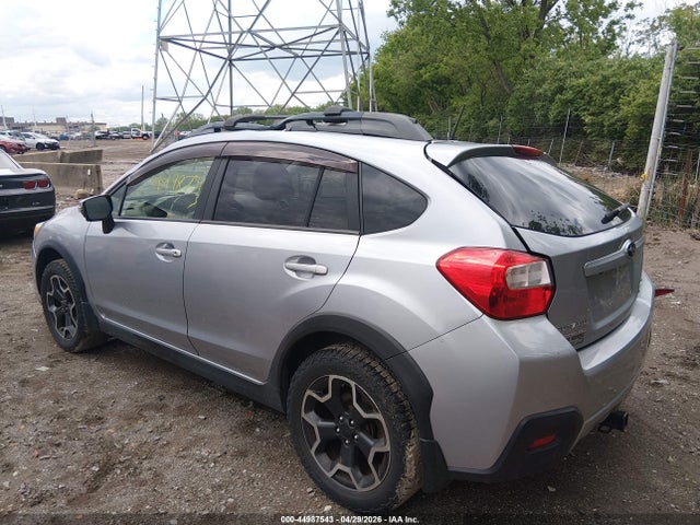 Subaru Crosstrek 2.0i Limited