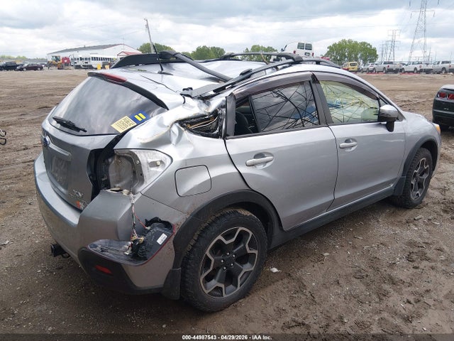 Subaru Crosstrek 2.0i Limited