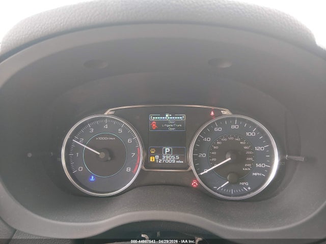 Subaru Crosstrek 2.0i Limited