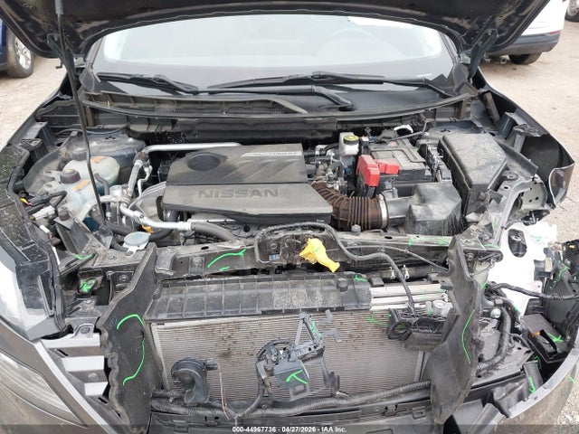 Nissan Rogue Sl Intelligent Awd