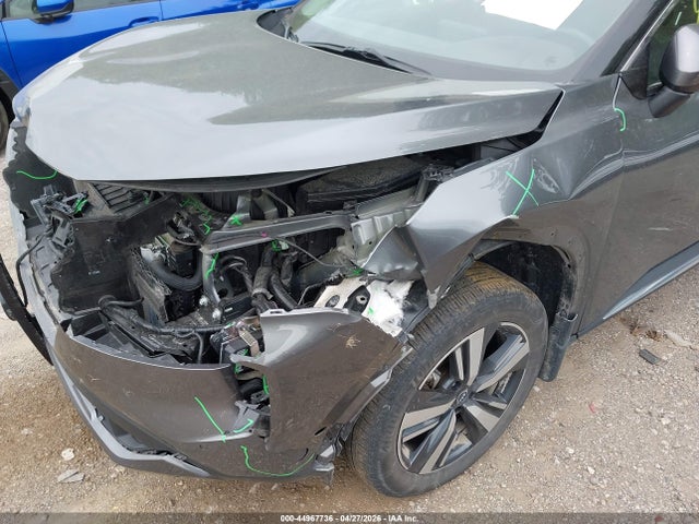 Nissan Rogue Sl Intelligent Awd