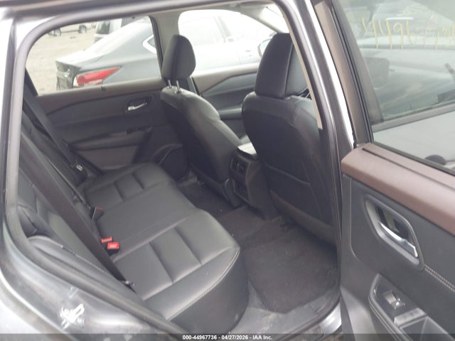 Nissan Rogue Sl Intelligent Awd