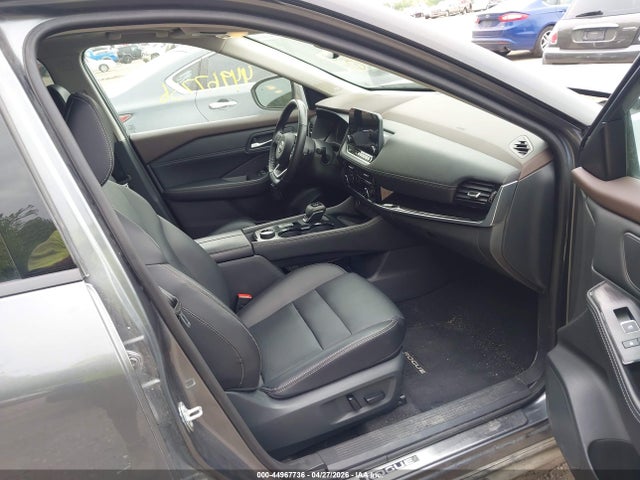 Nissan Rogue Sl Intelligent Awd