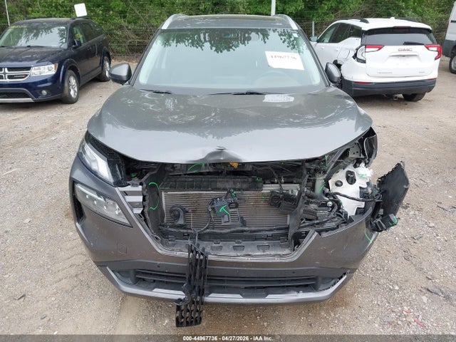 Nissan Rogue Sl Intelligent Awd
