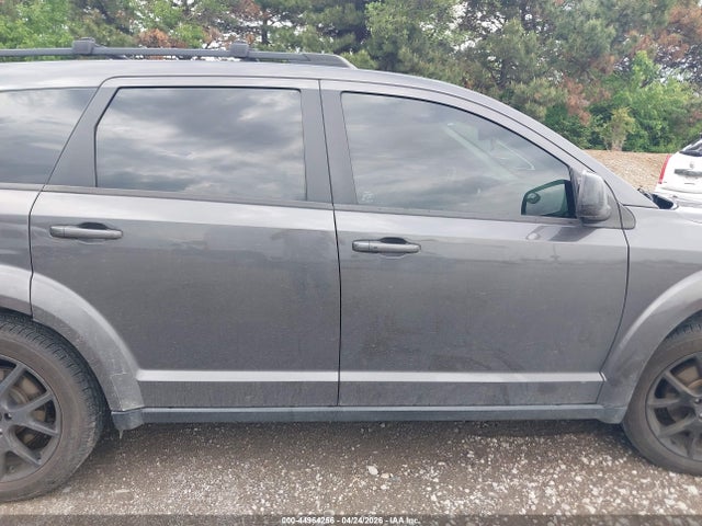 Dodge Journey Gt Awd