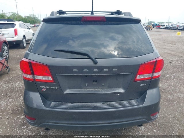 Dodge Journey Gt Awd