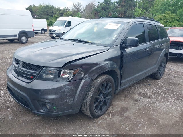 Dodge Journey Gt Awd