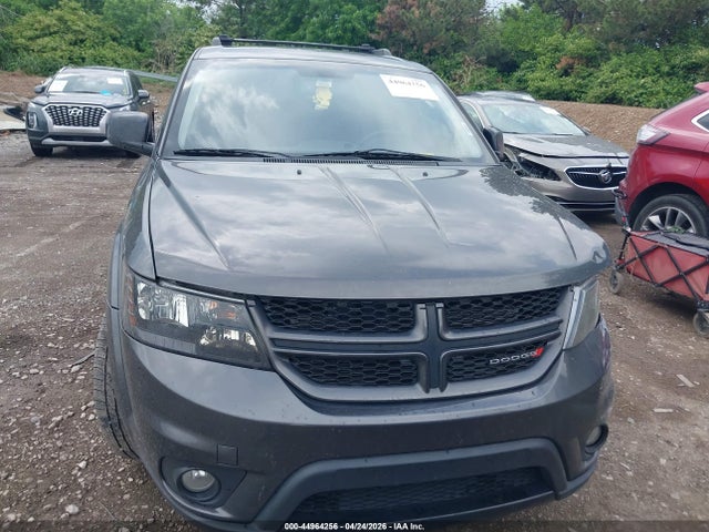 Dodge Journey Gt Awd