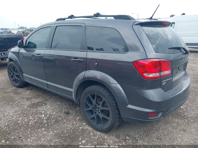 Dodge Journey Gt Awd