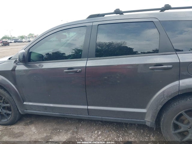 Dodge Journey Gt Awd