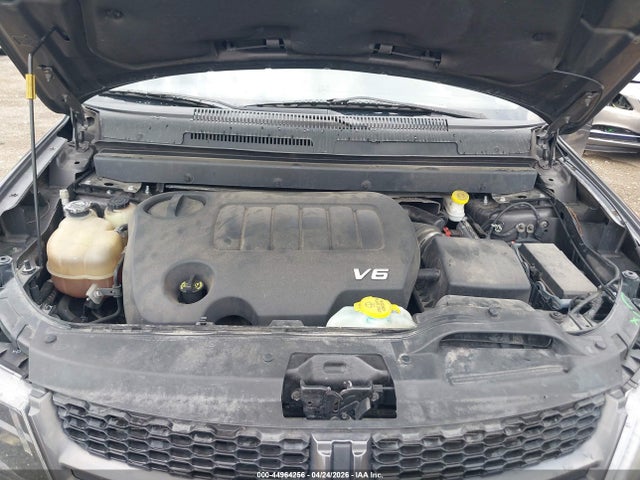 Dodge Journey Gt Awd