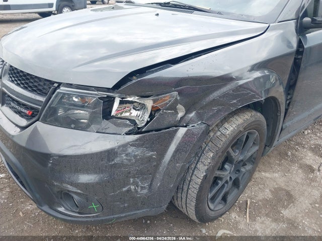 Dodge Journey Gt Awd