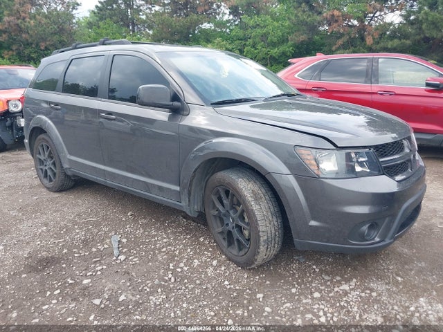 Salvage Dodge Journey Image