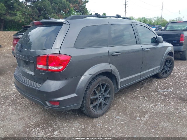 Dodge Journey Gt Awd