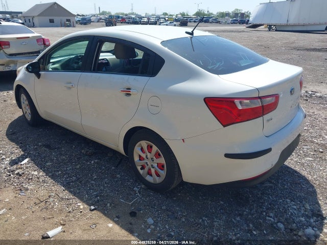 Kia Rio Lx