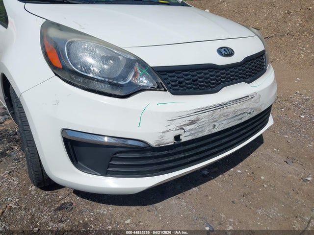 Kia Rio Lx