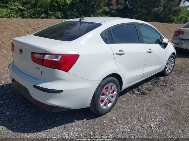 Kia Rio Lx