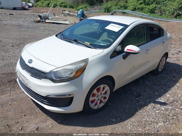 Kia Rio Lx