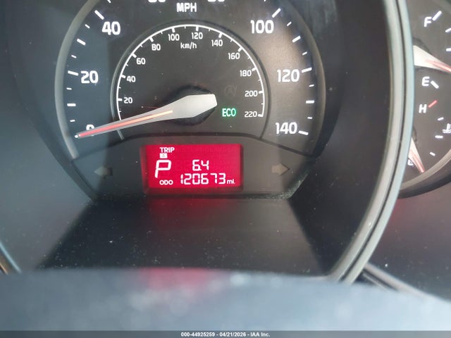 Kia Rio Lx