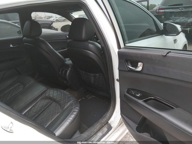 Kia Optima Sxl Turbo