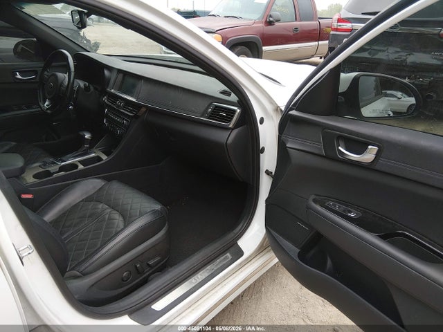 Kia Optima Sxl Turbo