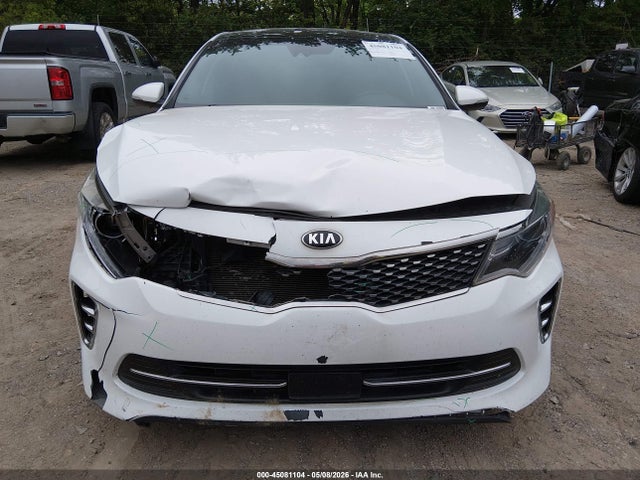 Kia Optima Sxl Turbo