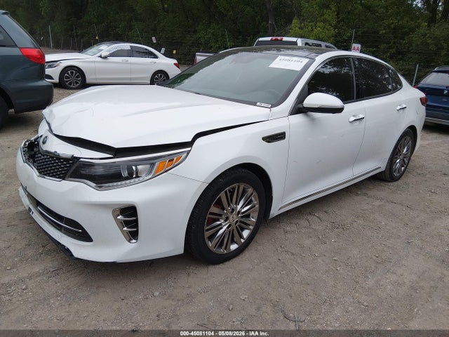 Kia Optima Sxl Turbo