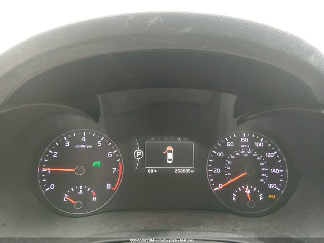 Kia Optima Sxl Turbo