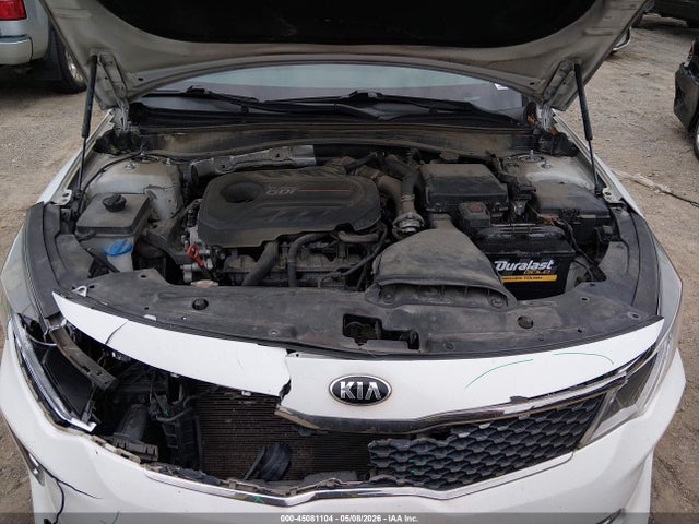 Kia Optima Sxl Turbo