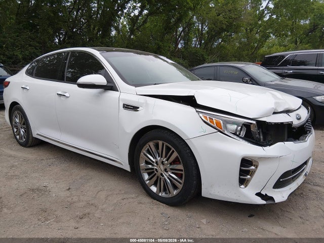 Kia Optima Sxl Turbo