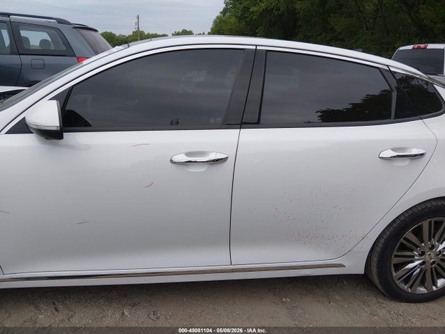Kia Optima Sxl Turbo