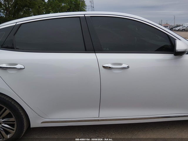 Kia Optima Sxl Turbo