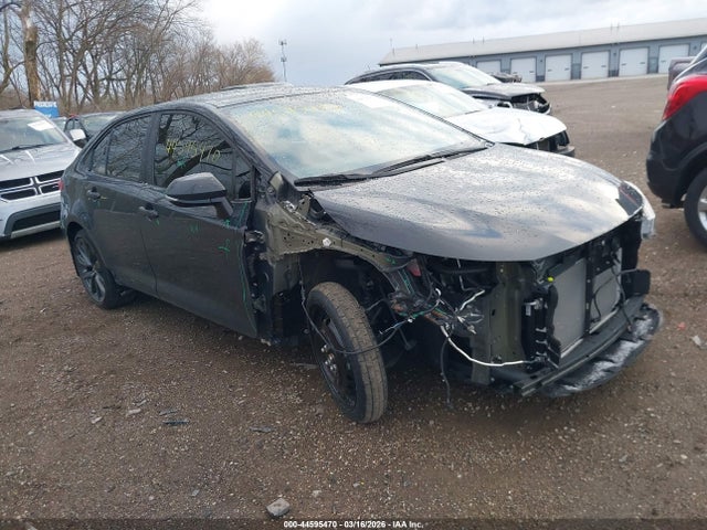Toyota Corolla Se