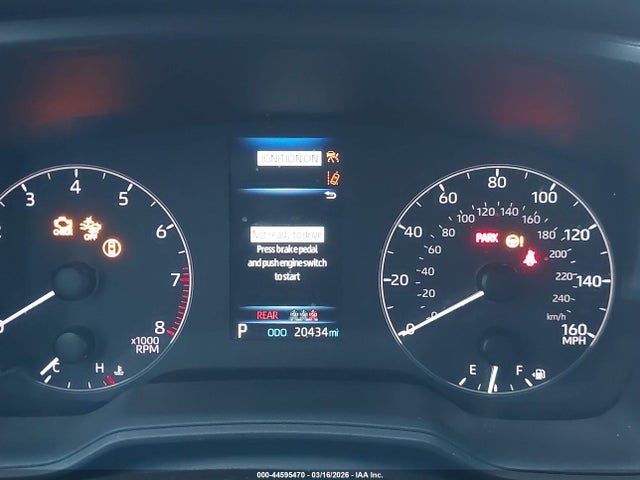 Toyota Corolla Se