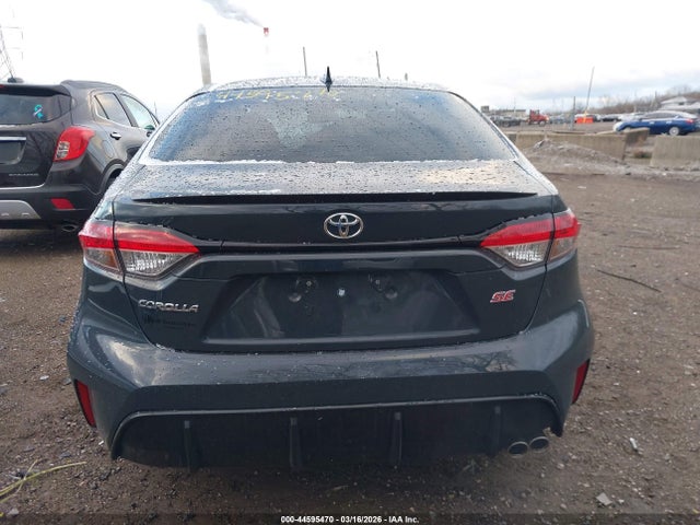 Toyota Corolla Se