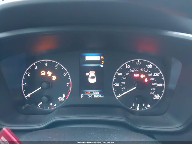Toyota Corolla Se