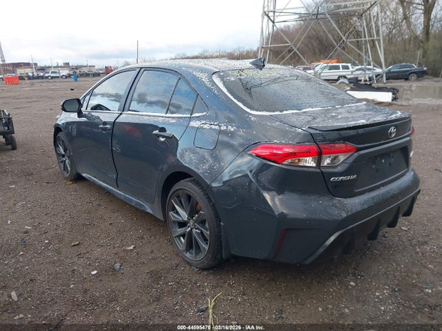 Toyota Corolla Se