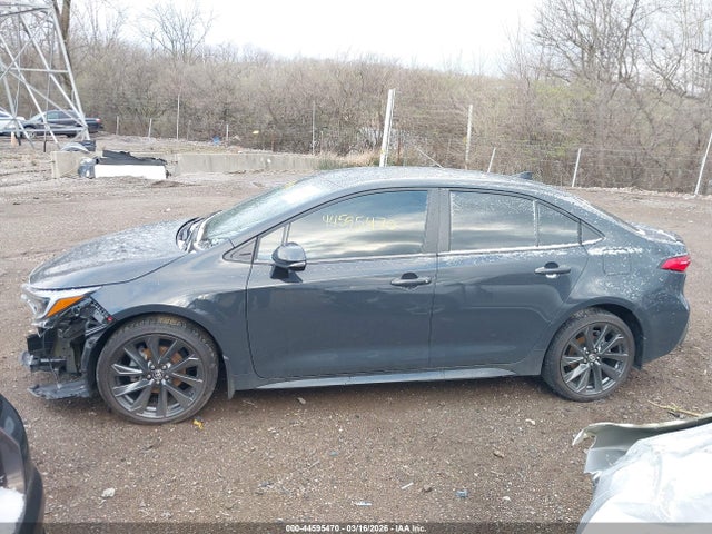 Toyota Corolla Se