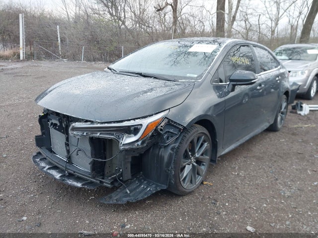 Toyota Corolla Se