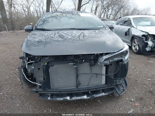 Toyota Corolla Se