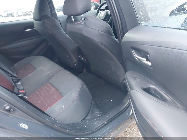 Toyota Corolla Se