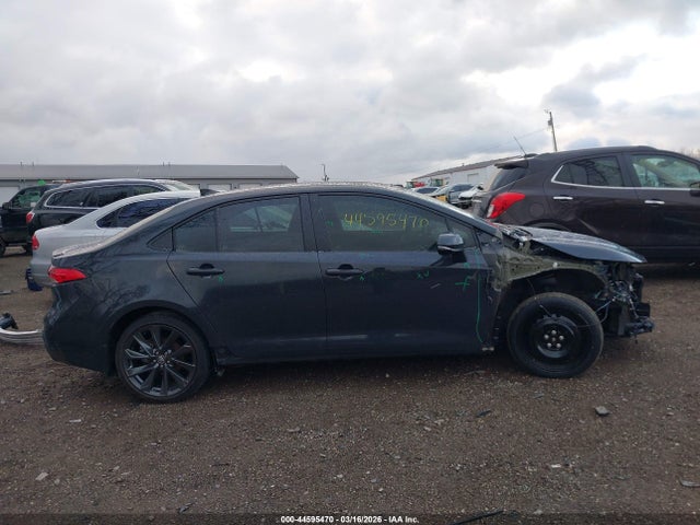 Toyota Corolla Se