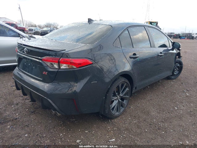 Toyota Corolla Se