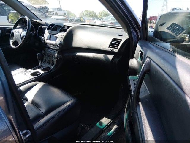 Toyota Highlander Se V6