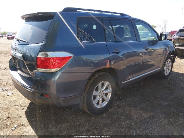 Toyota Highlander Se V6