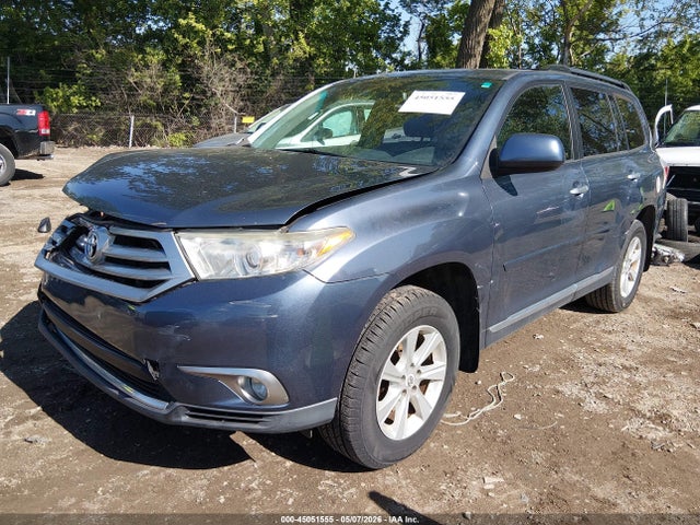 Toyota Highlander Se V6